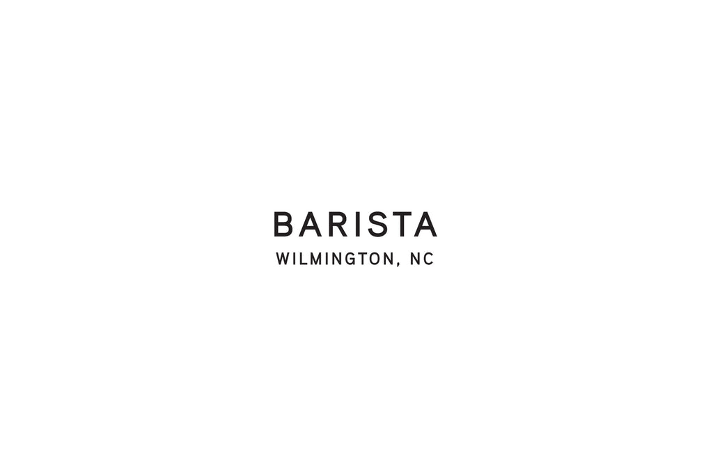 Barista - Wilmington