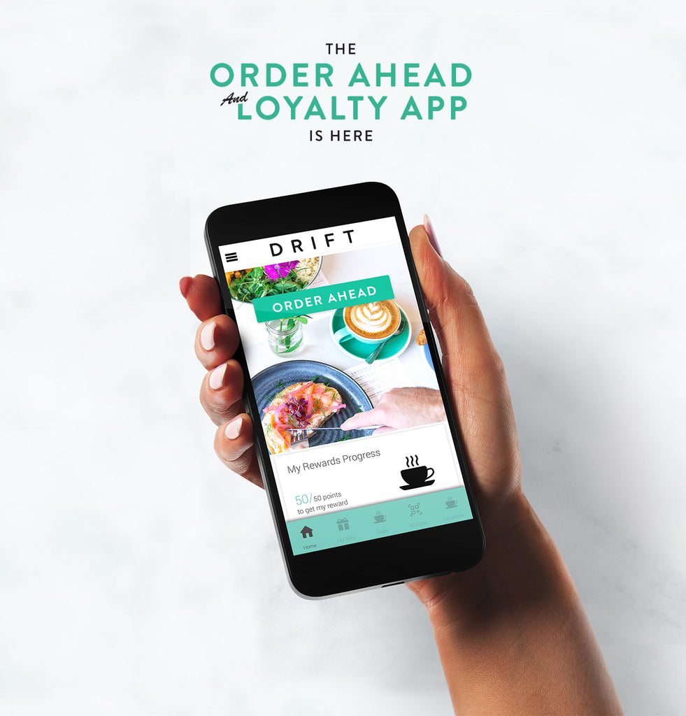 Order Ahead App