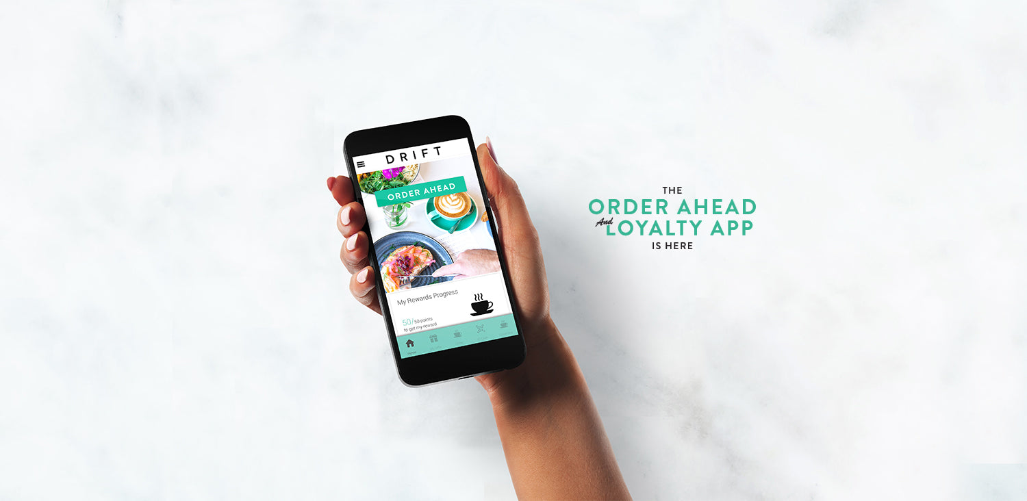 Order Ahead App