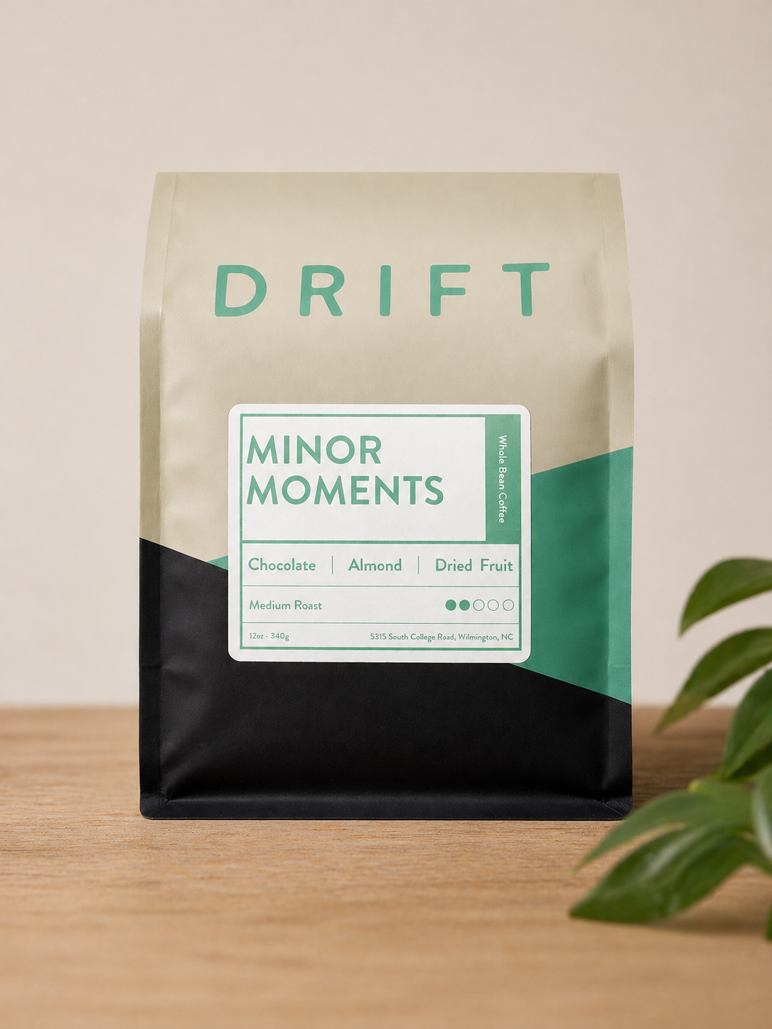 Single Origin Coffee Bag – Drift
